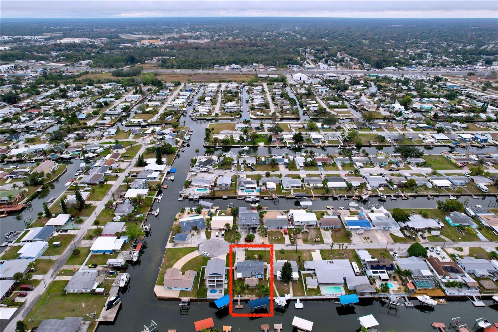 PLEASURE ISLES 1ST ADDITION - Residential