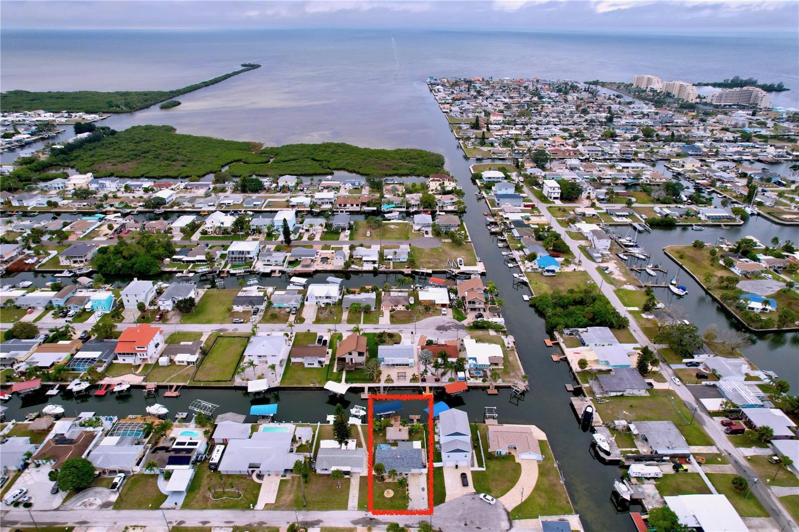 PLEASURE ISLES 1ST ADDITION - Residential