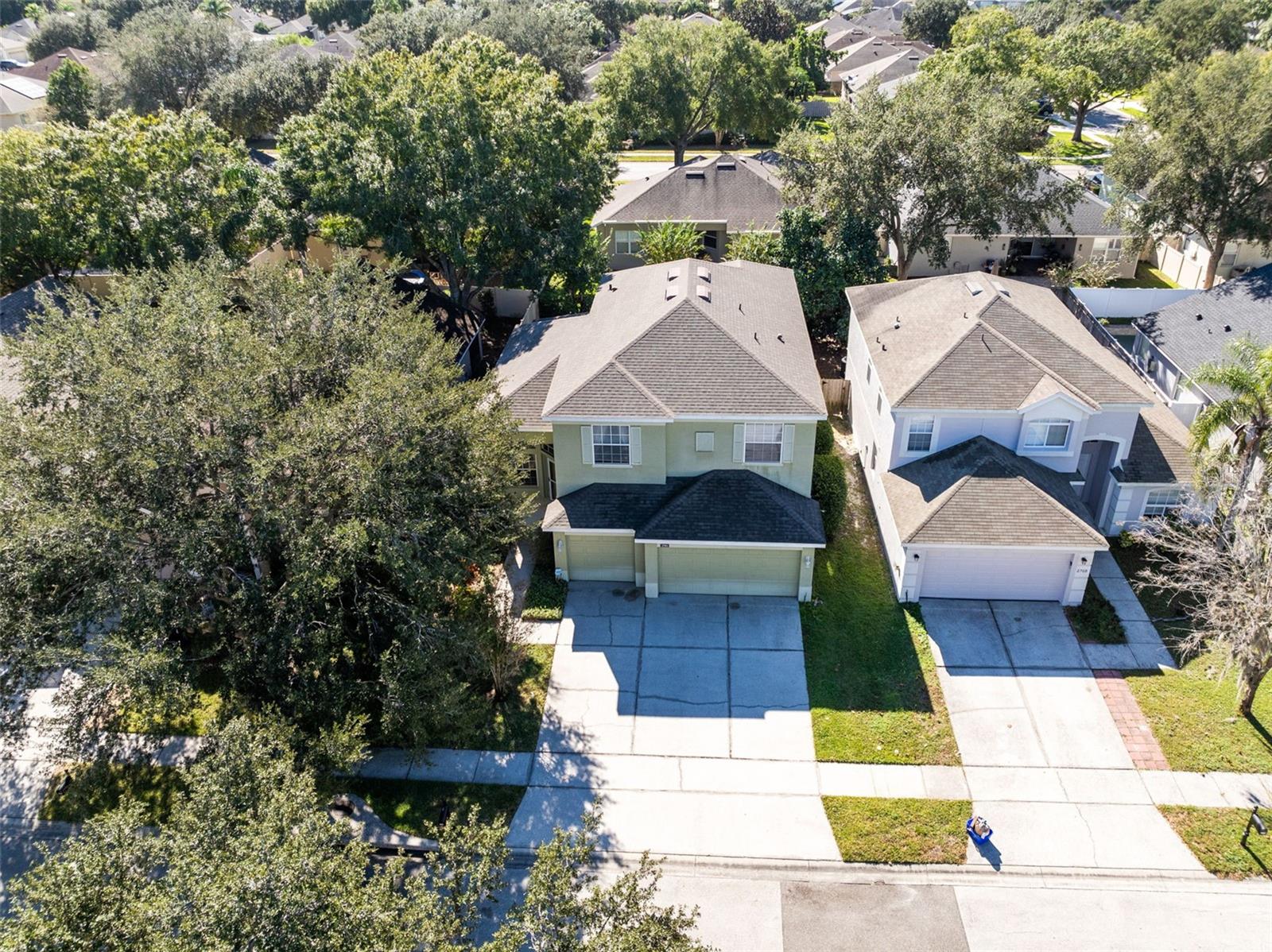 CEDAR GLEN OF ALOMA WOODS - Residential