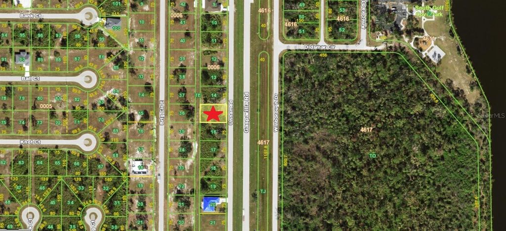 Photo of 10217 Gasparilla Road, Placida, FL 33946 (MLS # C7514866)