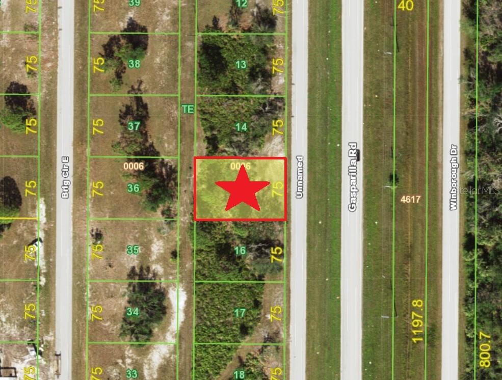 Fantastic opportunity to build your dream home in the serene community of Placida! This vacant lot is located in a deed-restricted neighborhood with a well-maintained HOA that preserves community standards and protects your investment. Enjoy close proximity to Boca Grande beaches, marinas, golf courses, and scenic nature trails. Public water and sewer available. Peaceful setting with easy access to everything Southwest Florida has to offer!