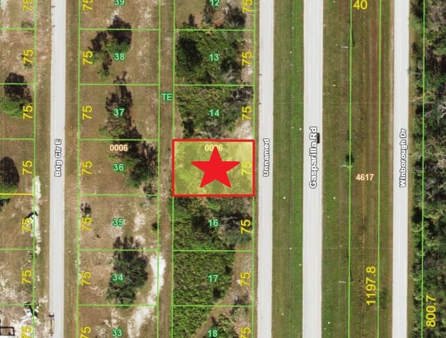 Fantastic opportunity to build your dream home in the serene community of Placida! This vacant lot is located in a deed-restricted neighborhood with a well-maintained HOA that preserves community standards and protects your investment. Enjoy close proximity to Boca Grande beaches, marinas, golf courses, and scenic nature trails. Public water and sewer available. Peaceful setting with easy access to everything Southwest Florida has to offer!