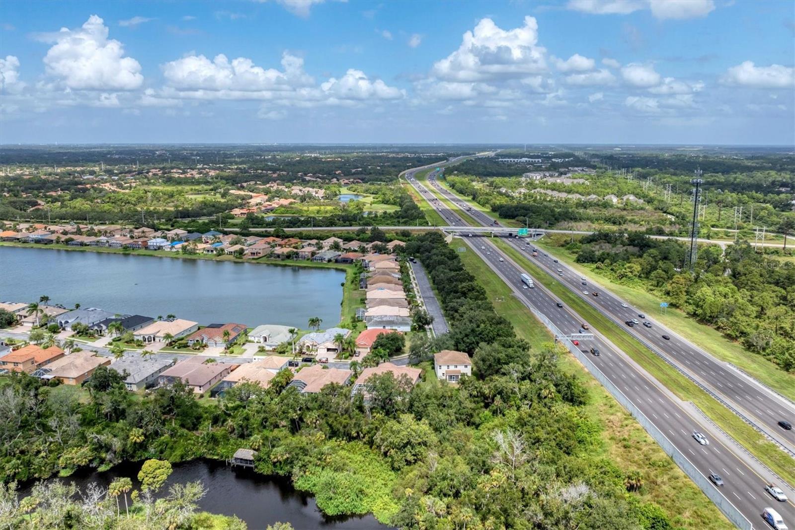 RIVER PLACE - Residential