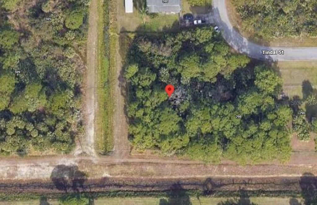 Photo of 598 Treemont Avenue, Palm Bay, FL 32908 (MLS # A4684207)