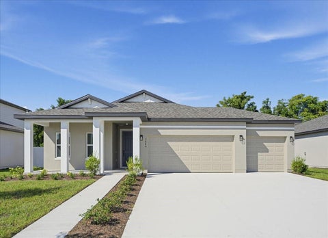 Photo of 1640 Cane Bamboo Drive, Saint Cloud, FL 34771 (MLS # O6452193)