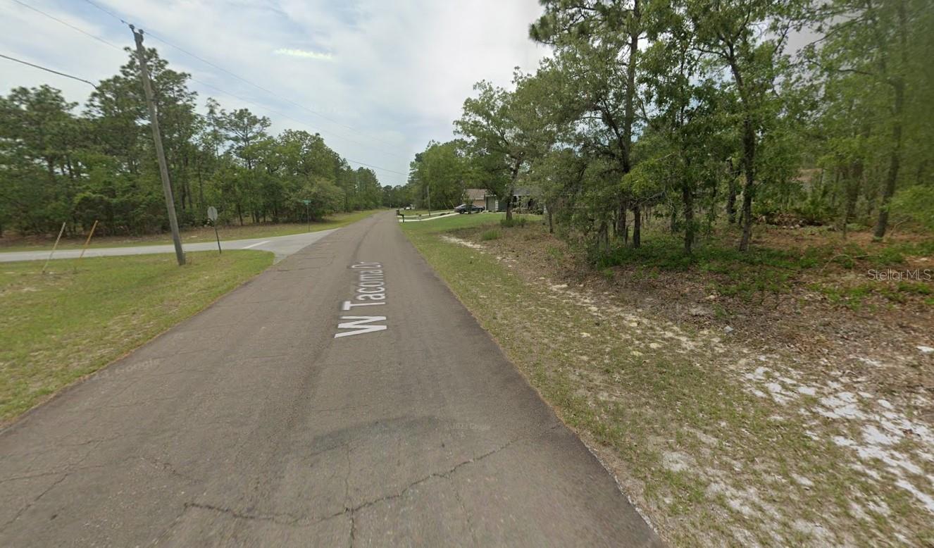 CITRUS SPGS UNIT 08 - Land