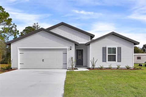 34 PRESIDENTIAL LANE PALM COAST FL 32164