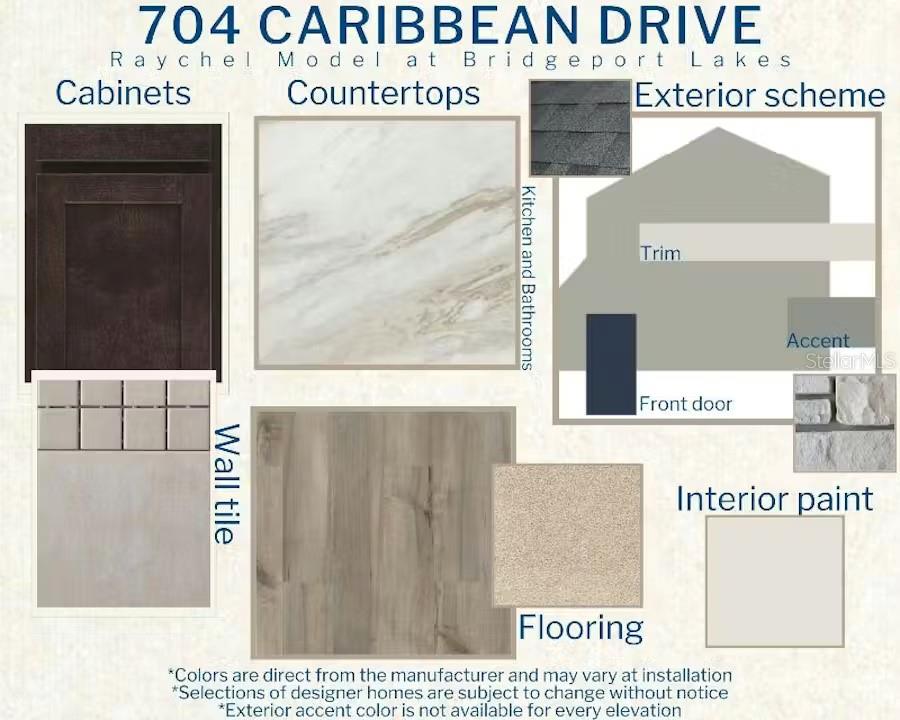 BRIDGEPORT LAKES - Residential