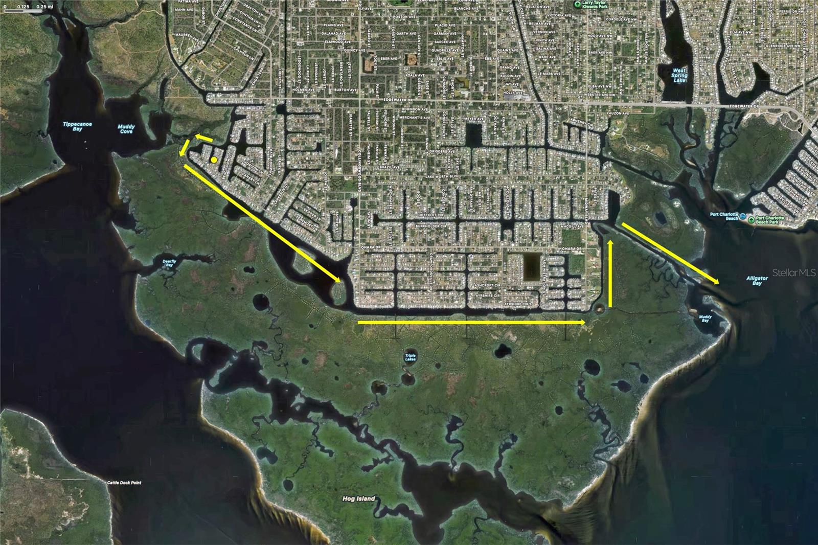 PORT CHARLOTTE SEC 044 - Residential