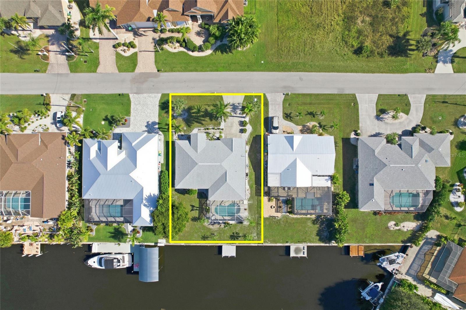 PORT CHARLOTTE SEC 044 - Residential