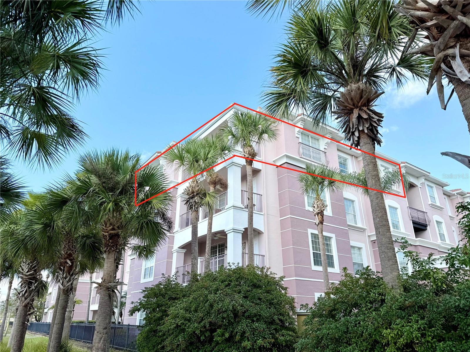 VISTA CAY/HARBOR SQUARE PH 4 - Residential