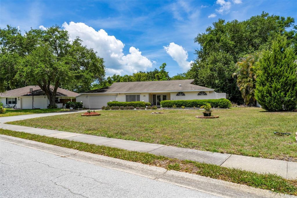 Photo of 207 Dunbridge Drive, Palm Harbor, FL 34684 (MLS # TB8506304)
