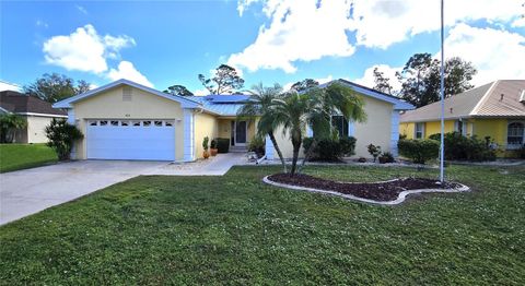 A home in PORT CHARLOTTE