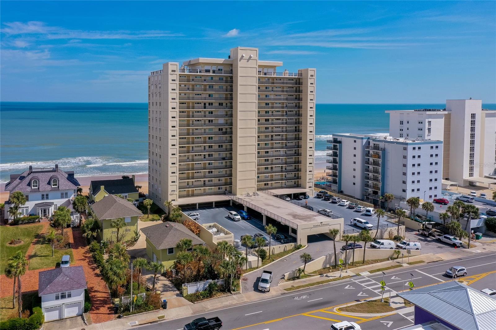 89 OCEANFRONT CONDO - Residential