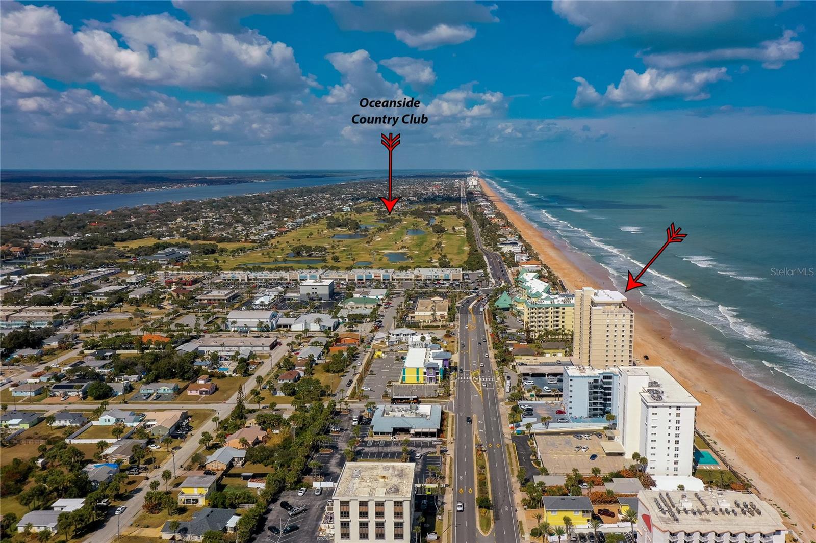 89 OCEANFRONT CONDO - Residential