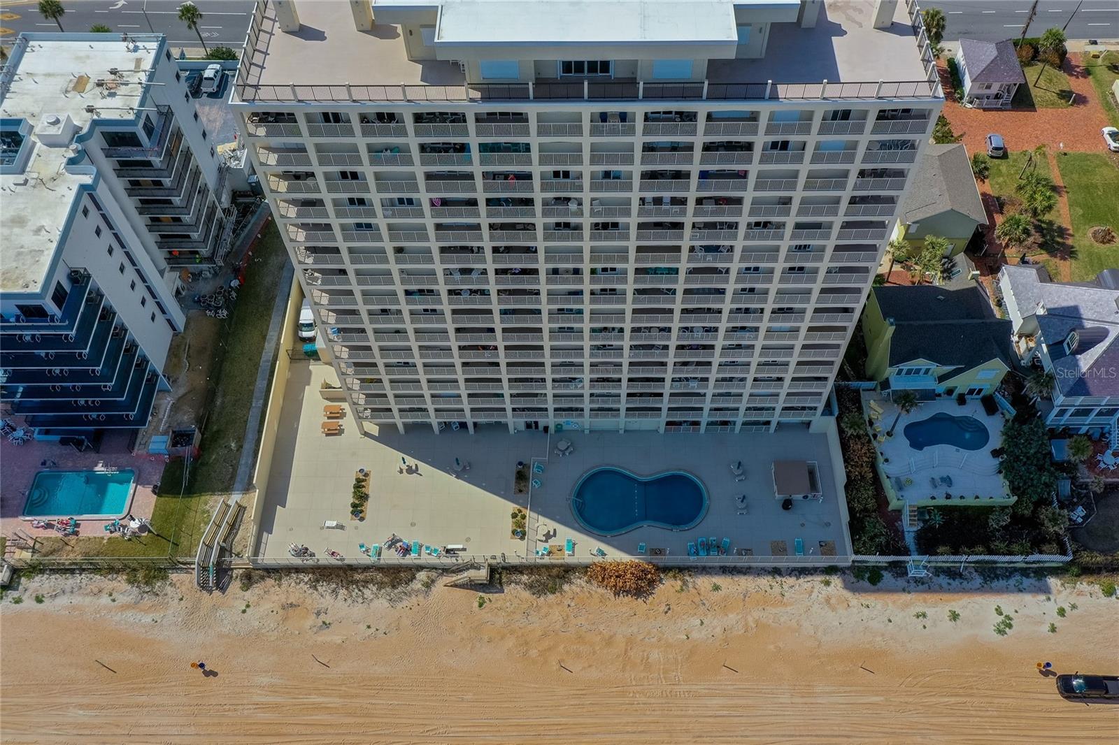 89 OCEANFRONT CONDO - Residential