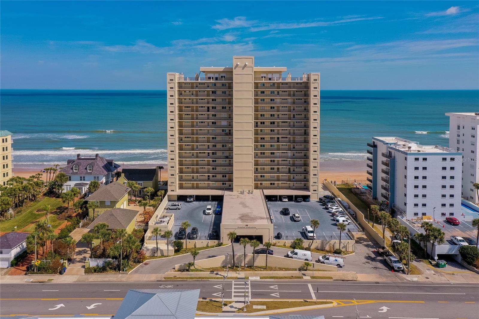 89 OCEANFRONT CONDO - Residential