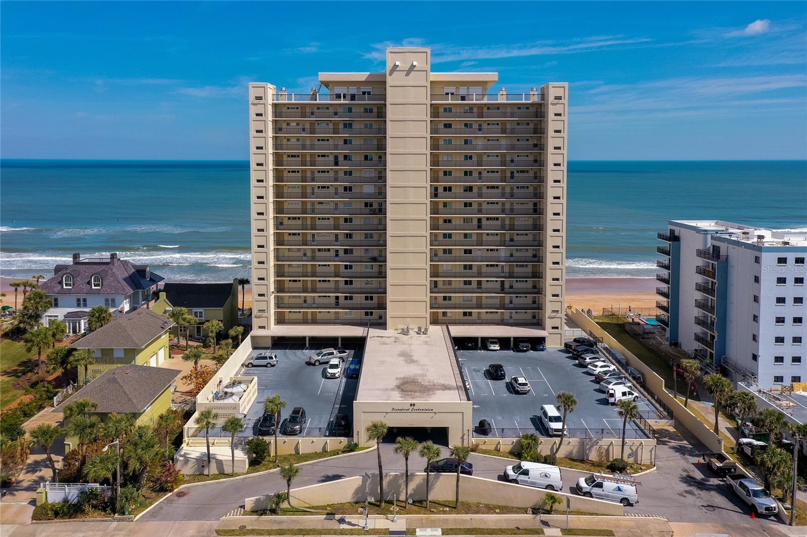 89 OCEANFRONT CONDO - Residential