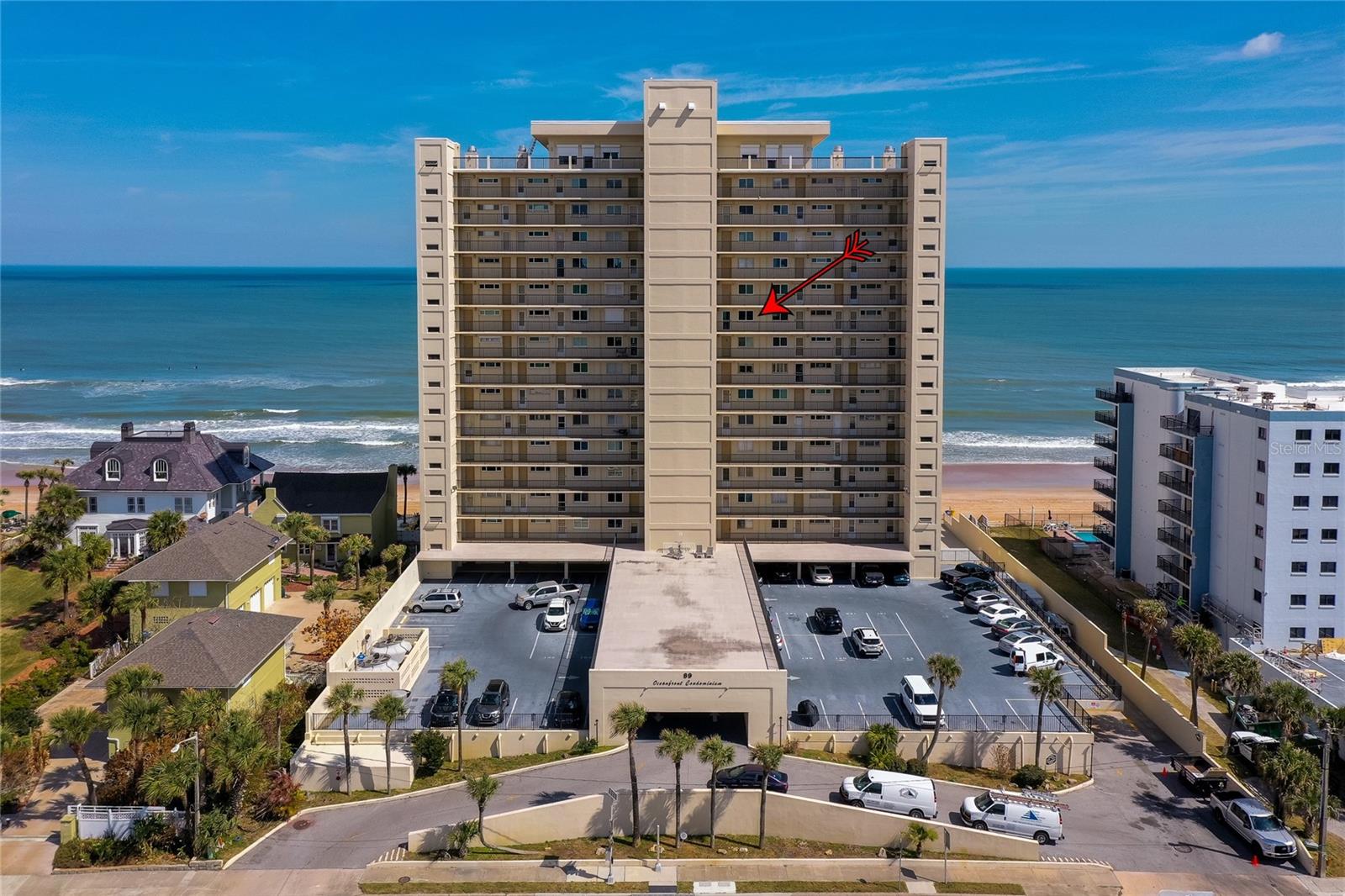 89 OCEANFRONT CONDO - Residential