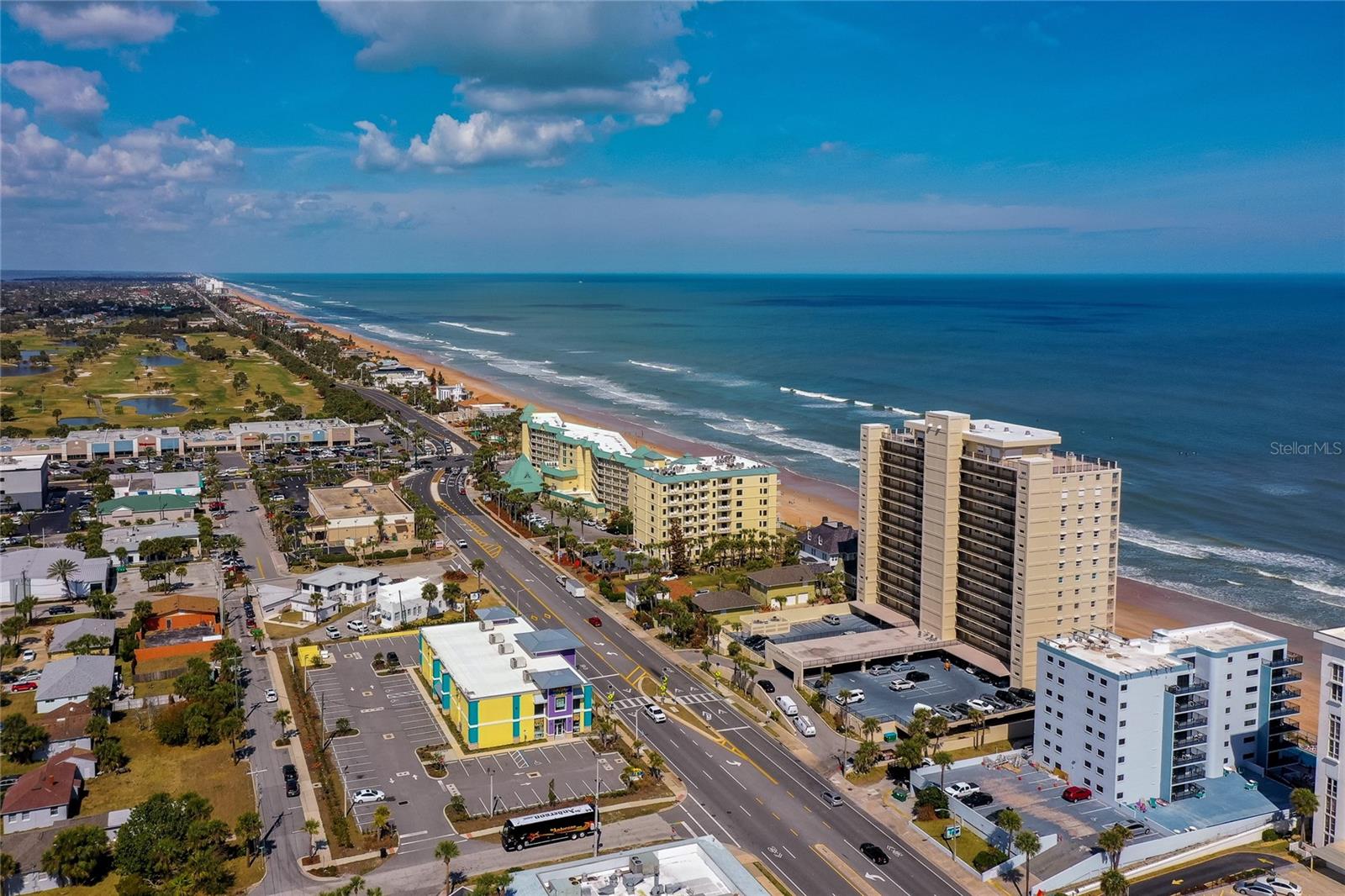 89 OCEANFRONT CONDO - Residential