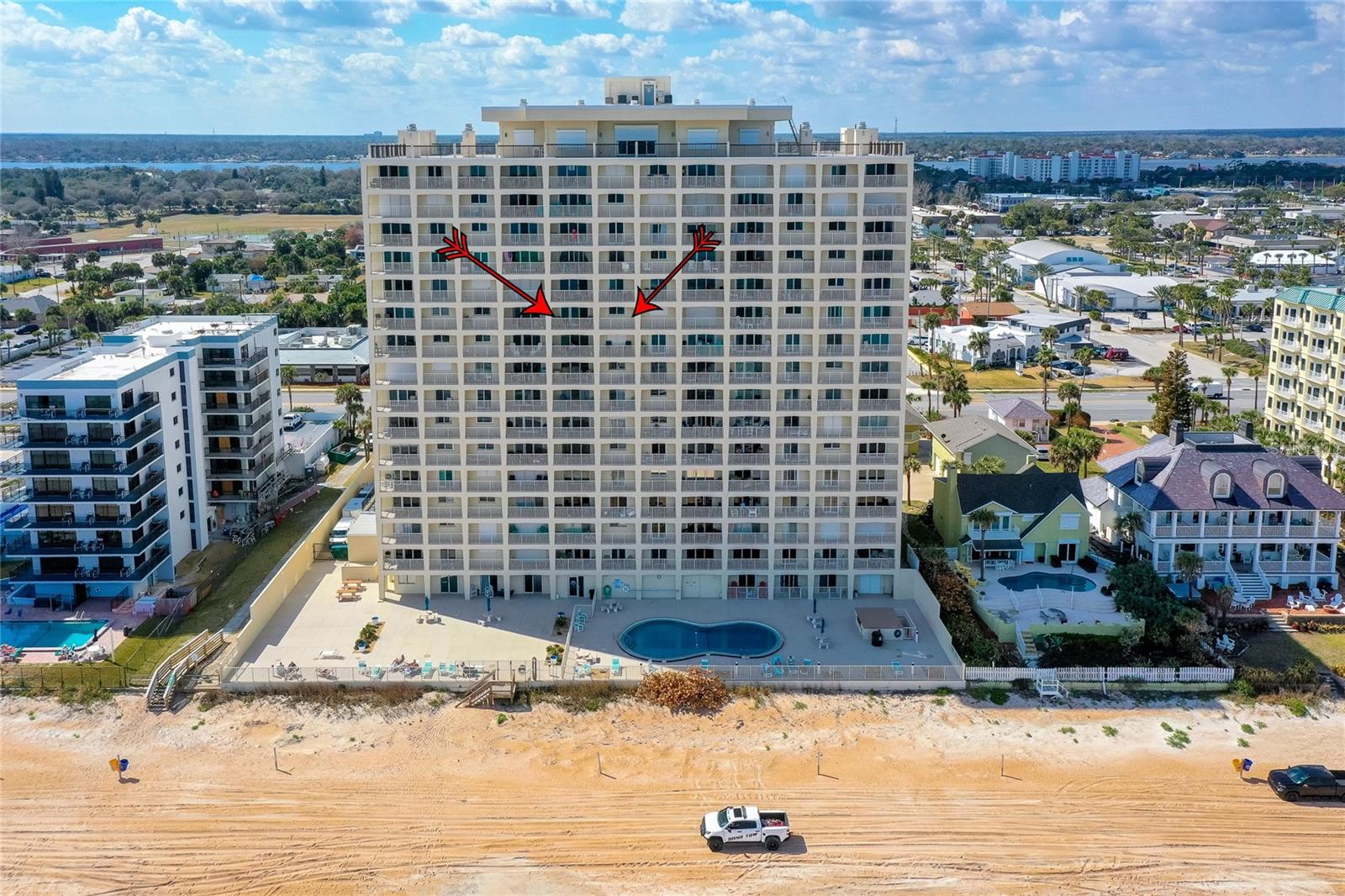 89 OCEANFRONT CONDO - Residential