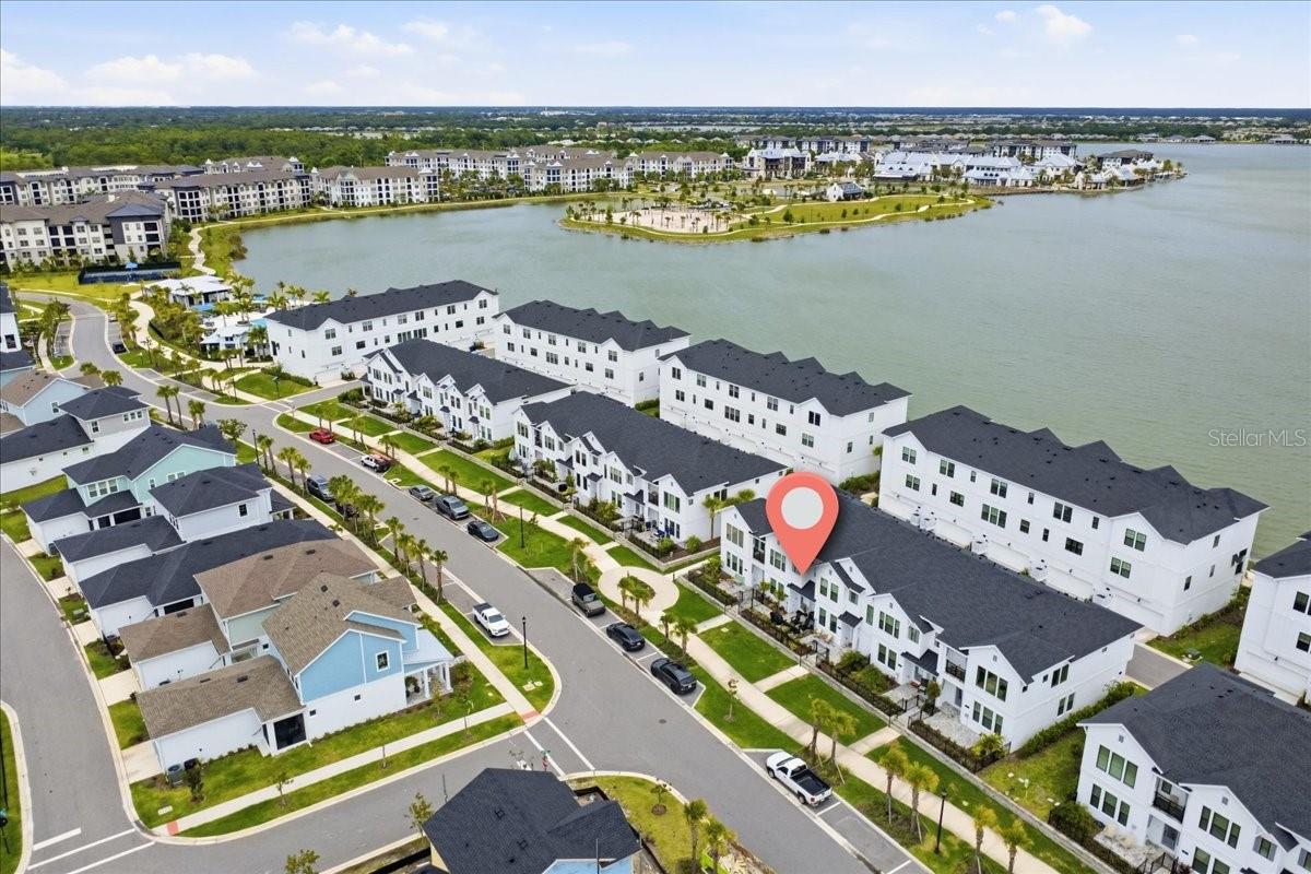 EMERALD LNDG/WATERSIDE - Residential