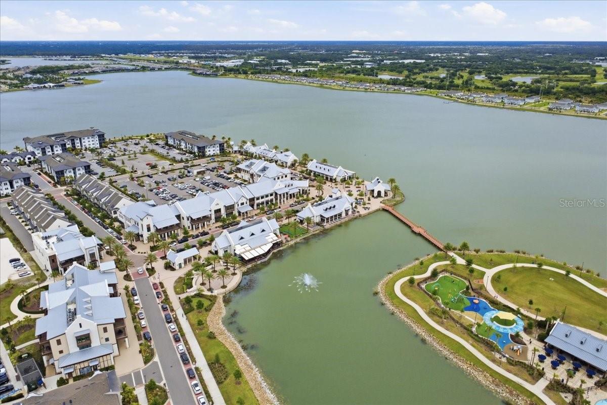 EMERALD LNDG/WATERSIDE - Residential