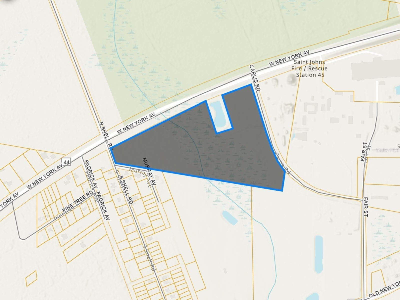 44 W SR 44 NEW YORK AVENUE