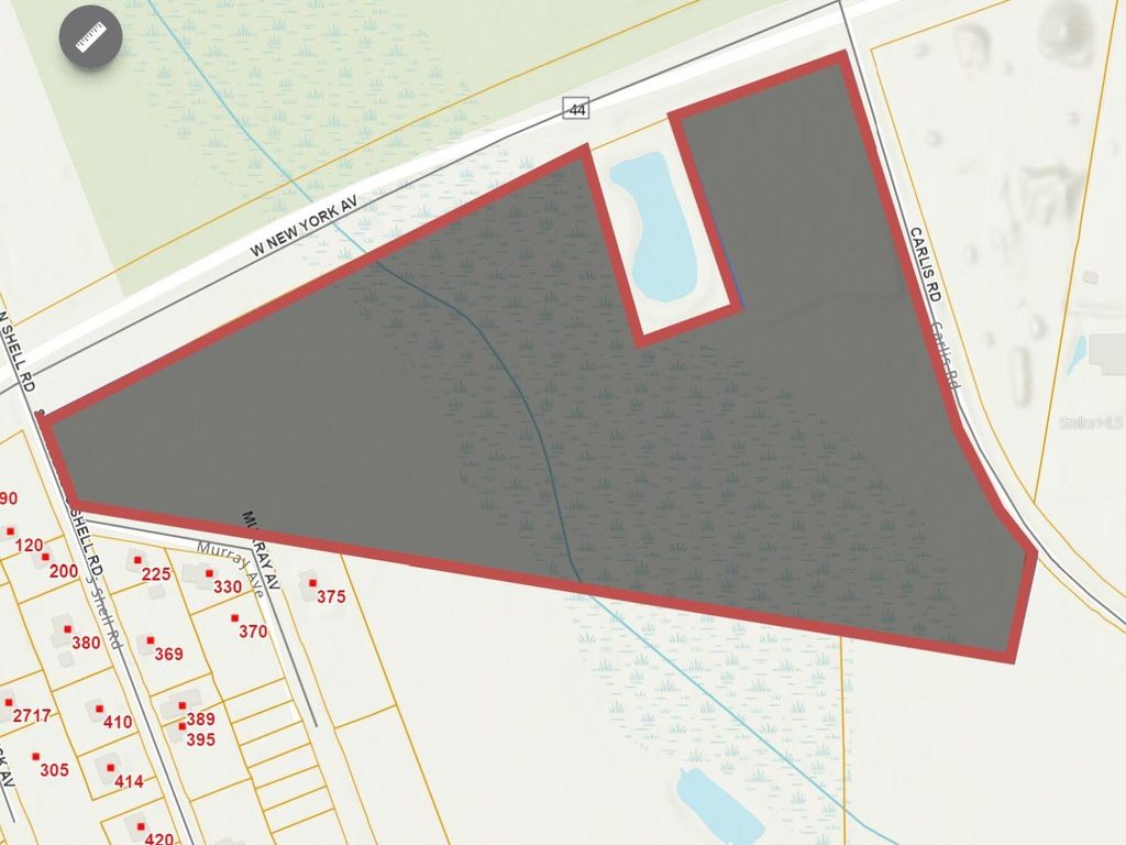 Photo of 44 W Sr 44 New York Avenue, Deland, FL 32720 (MLS # O6401683)