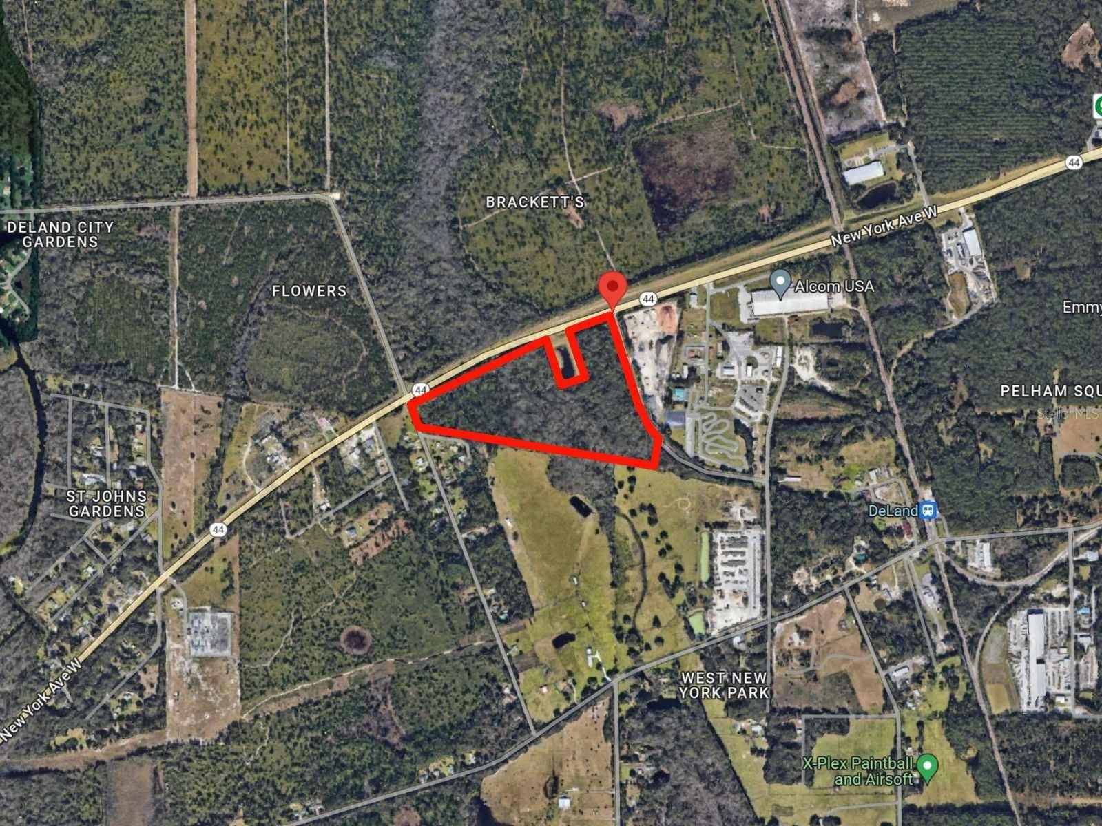 44 W SR 44 NEW YORK AVENUE