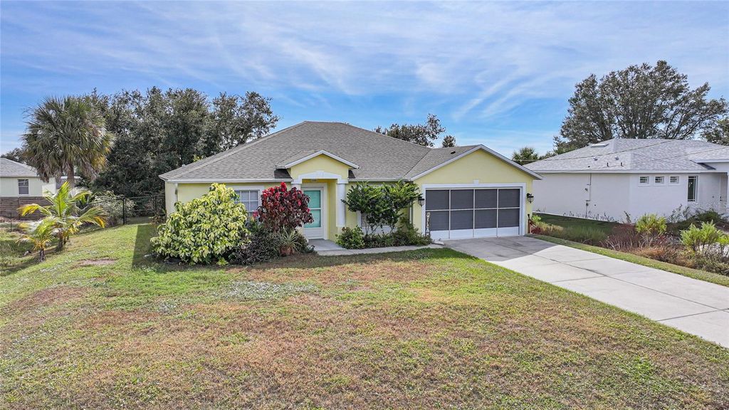 Photo of 8369 Dolomite Avenue, North Port, FL 34287 (MLS # C7517747)