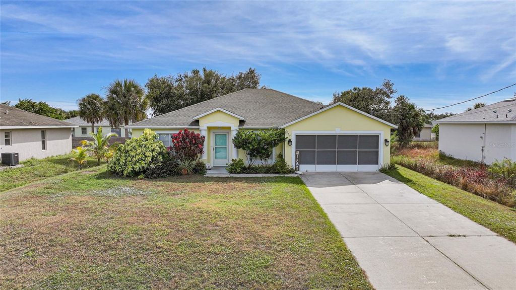 Photo of 8369 Dolomite Avenue, North Port, FL 34287 (MLS # C7517747)