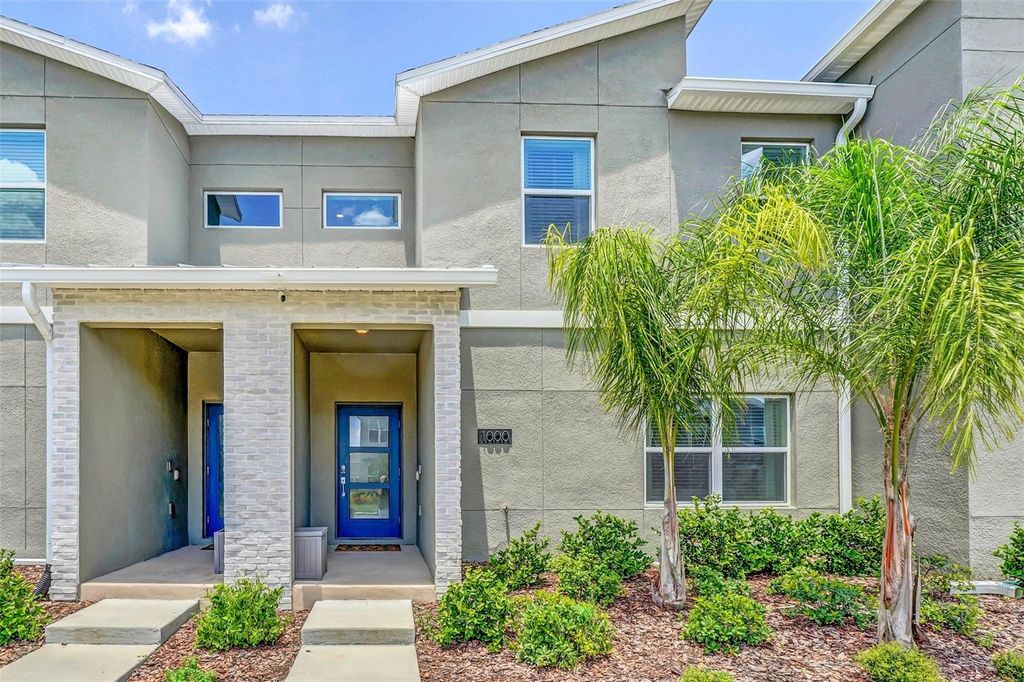 Photo of 1000 Leader Street, Davenport, FL 33896 (MLS # TB8492291)