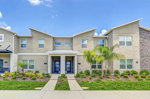 Photo of 1000 Leader Street, Davenport, FL 33896 (MLS # TB8492291)