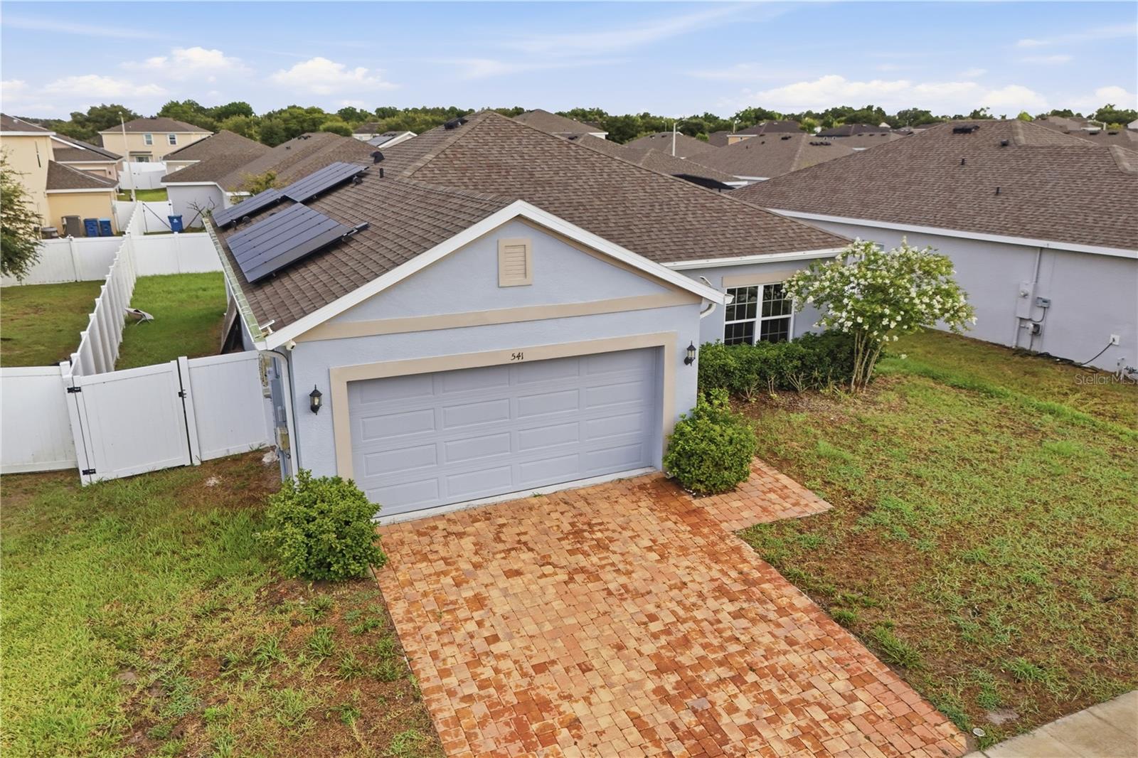 541 WILDCAT LANE