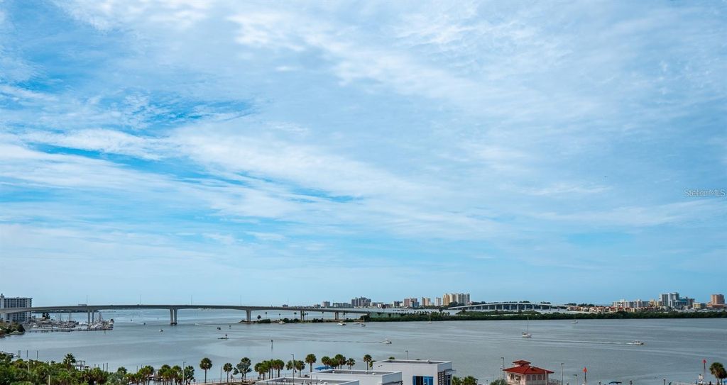Photo of 920 N Osceola Avenue #801, Clearwater, FL 33755 (MLS # TB8507952)