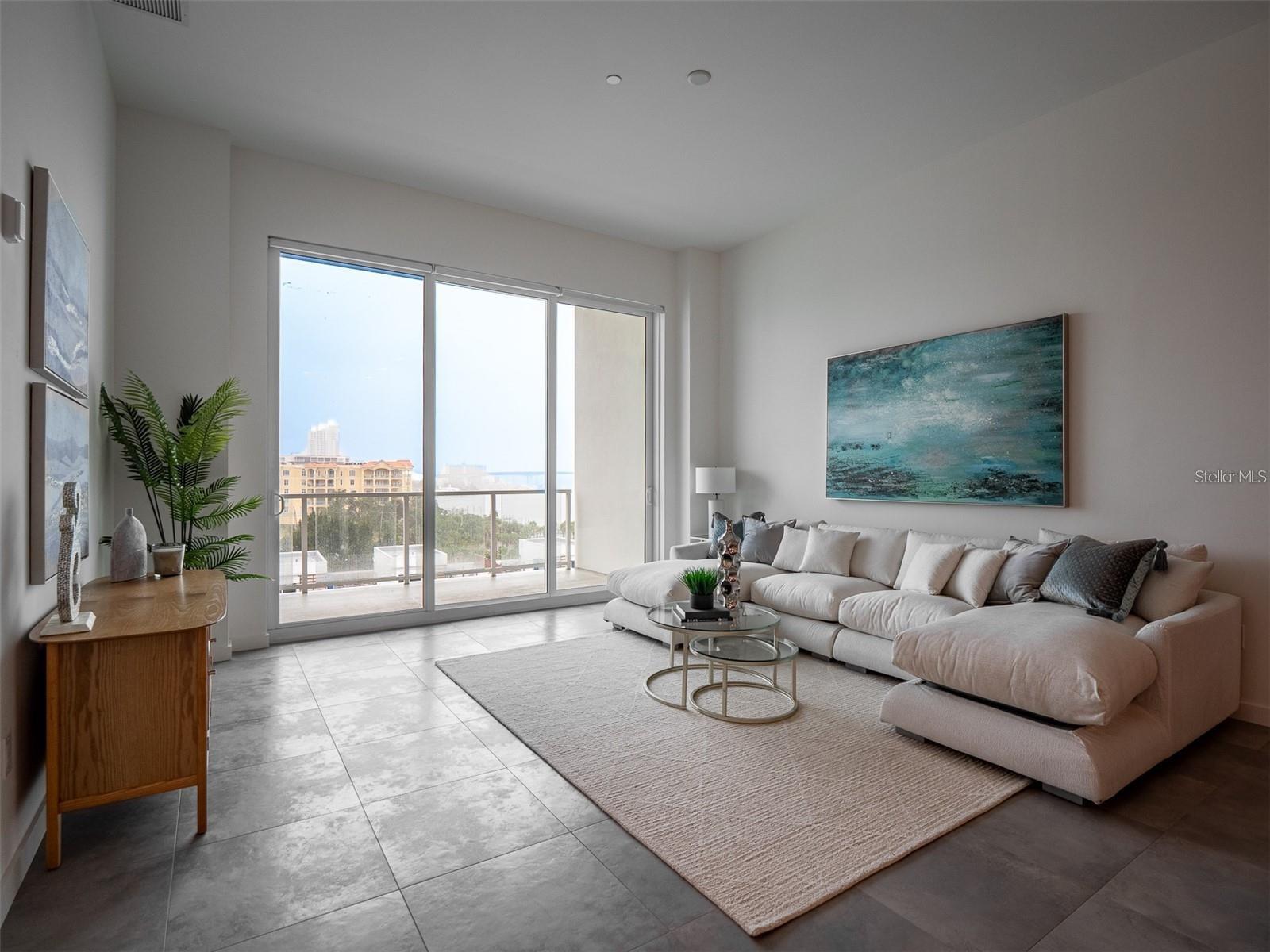 MARINA BAY 880 CONDO - Residential
