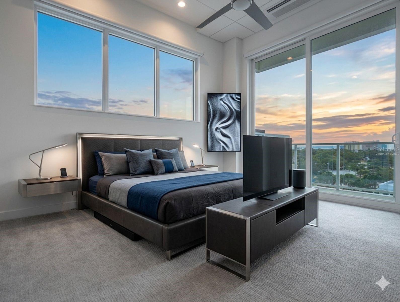 MARINA BAY 880 CONDO - Residential
