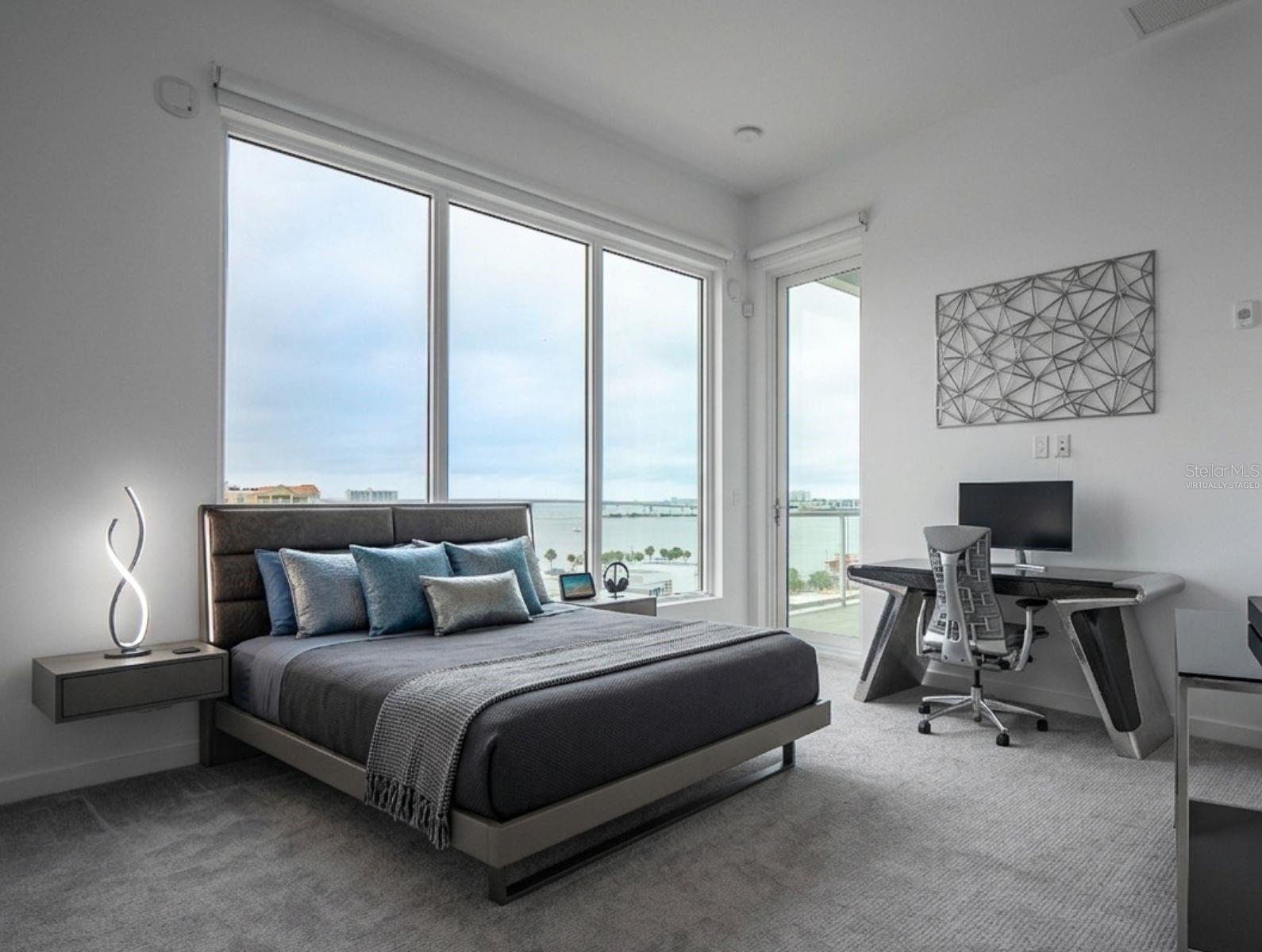 MARINA BAY 880 CONDO - Residential