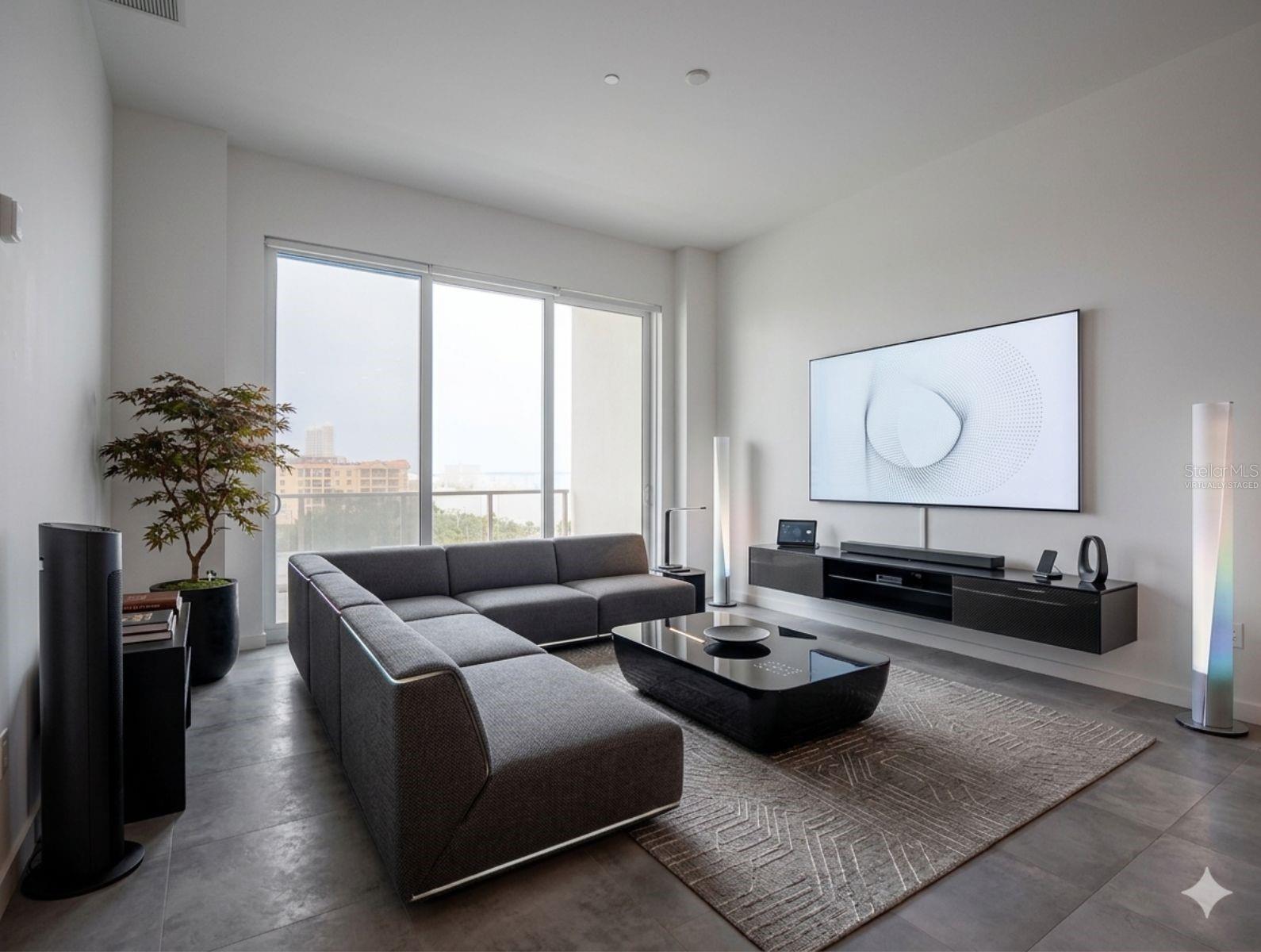 MARINA BAY 880 CONDO - Residential