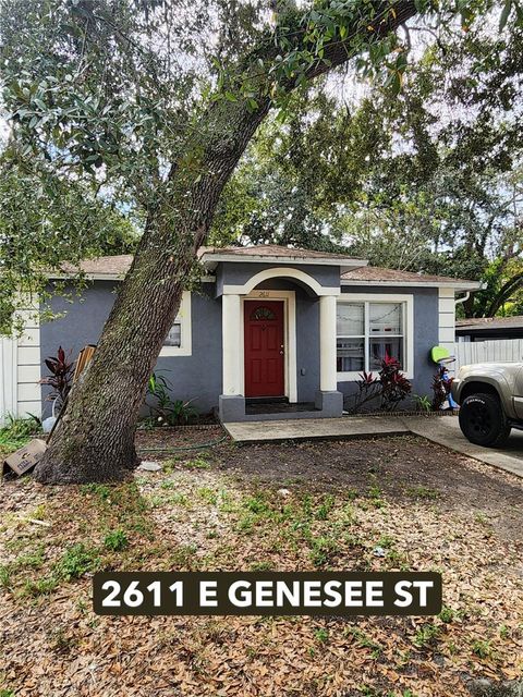 Photo of 2611 E Genesee Street, Tampa, FL 33610 (MLS # TB8469019)