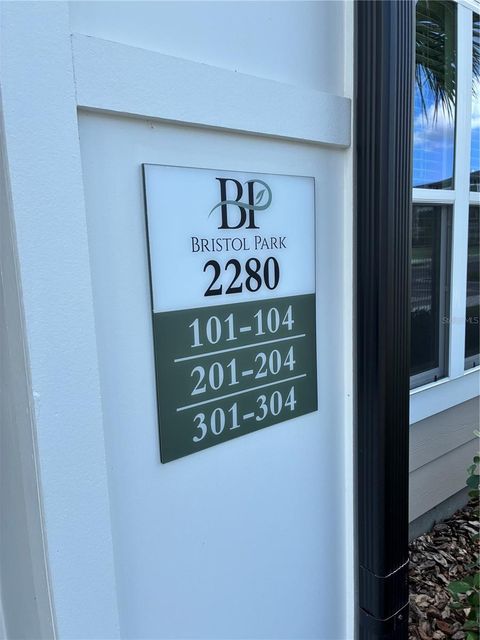 Tiny photo for 2280 Waterfall Court #4-302, Mount Dora, FL 32757 (MLS # O6412545)
