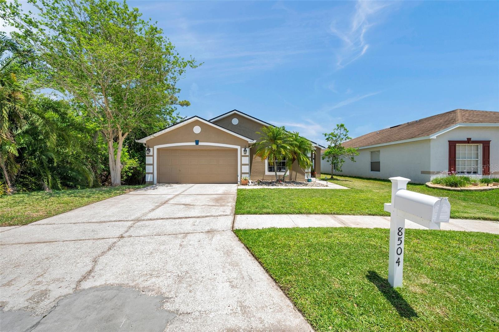 8504 TIDAL BAY LANE
