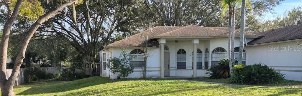 Photo of 23300 Dover Drive, Land O Lakes, FL 34639 (MLS # TB8465596)