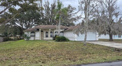 Photo of 23300 Dover Drive, Land O Lakes, FL 34639 (MLS # TB8465596)