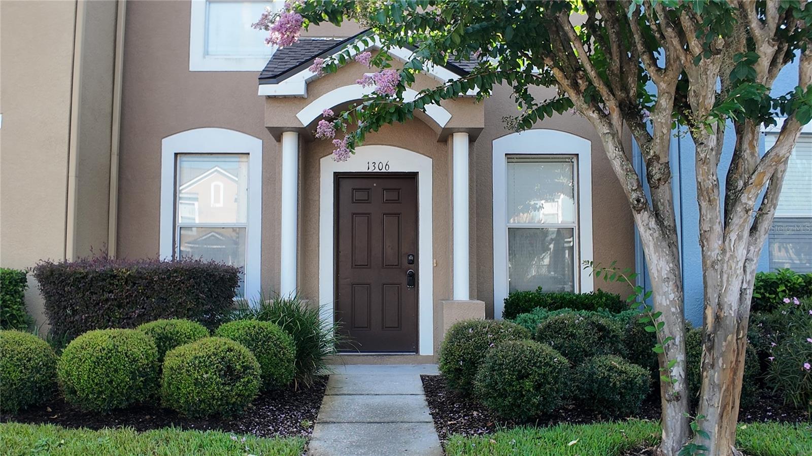 Welcome to this charming and well-maintained 2-bedroom, 2.5-bath townhome located in the gated community of Charlesworth, within Meadow Pointe! Each spacious bedroom features its own private full bathroom and walk-in closet, offering comfort and privacy. A convenient half bath is located downstairs for guests. Enjoy a prime location just minutes from Pasco-Hernando State College (Wesley Chapel Campus), top-rated schools, shopping, dining, and entertainment at Wiregrass Mall and the new Advent Health Hospital. With easy access to Bruce B. Downs Blvd, SR-56, I-75, and I-275, commuting is a breeze.