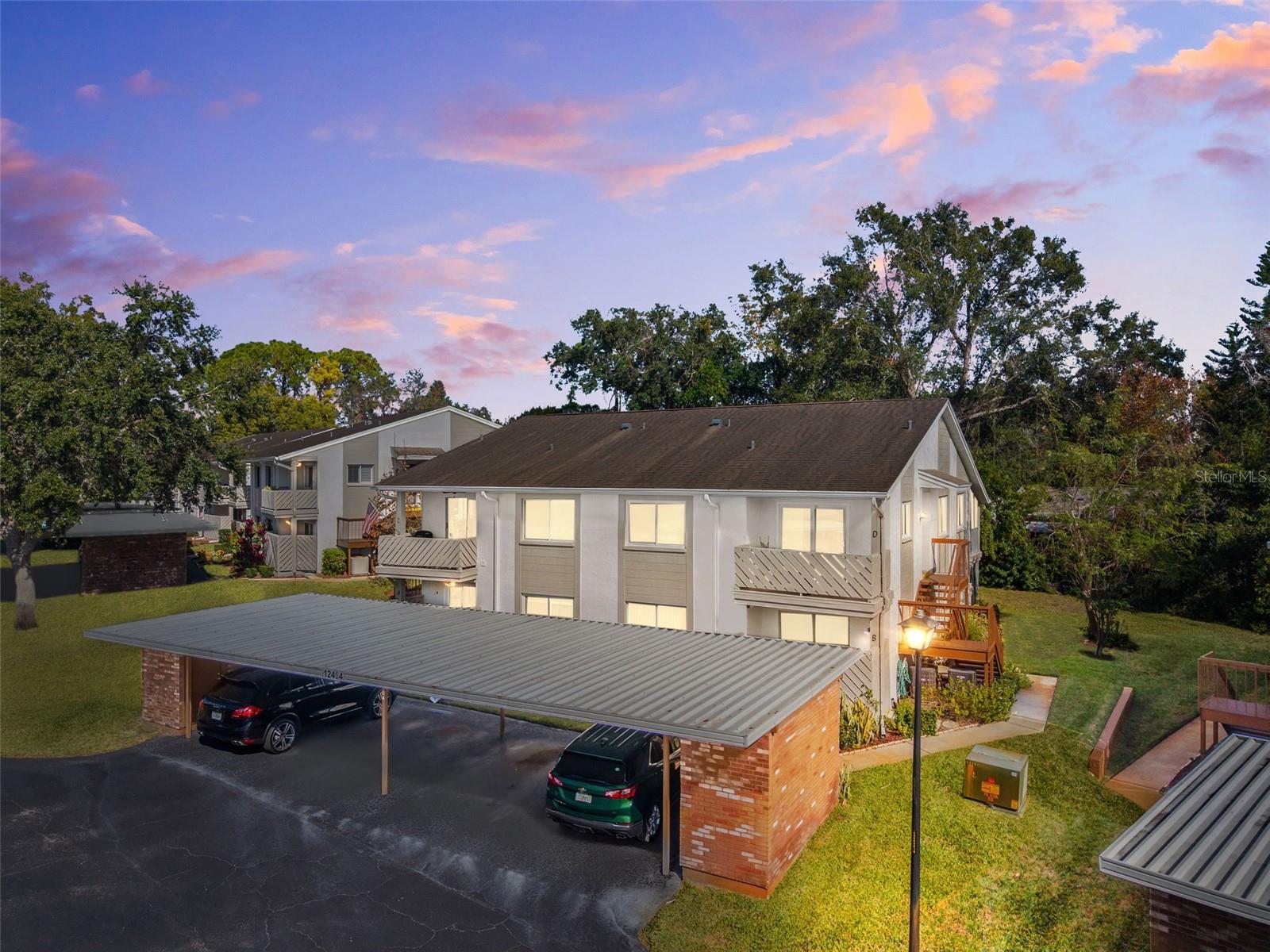 EAGLESWOOD CONDO - Residential