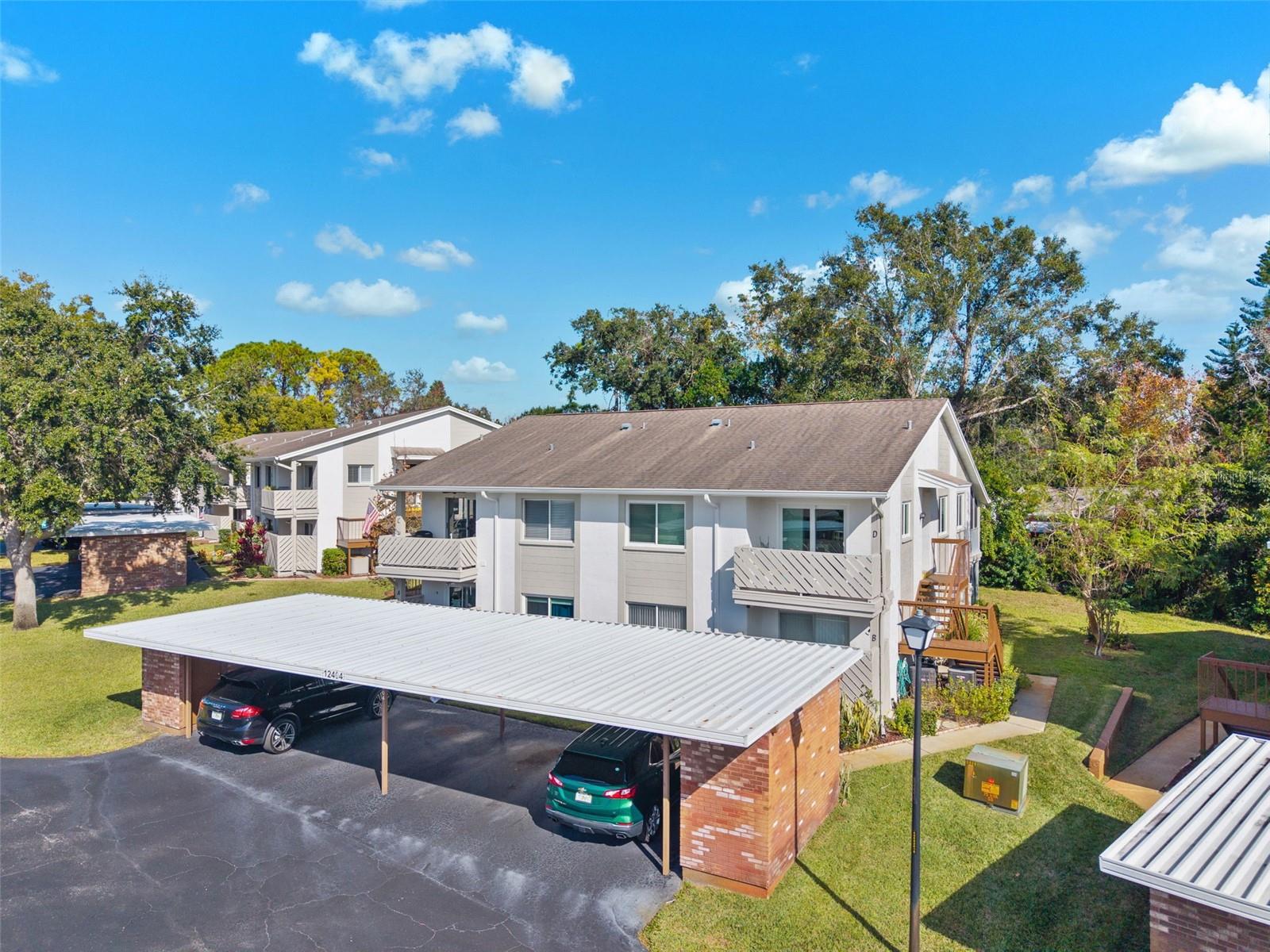 EAGLESWOOD CONDO - Residential