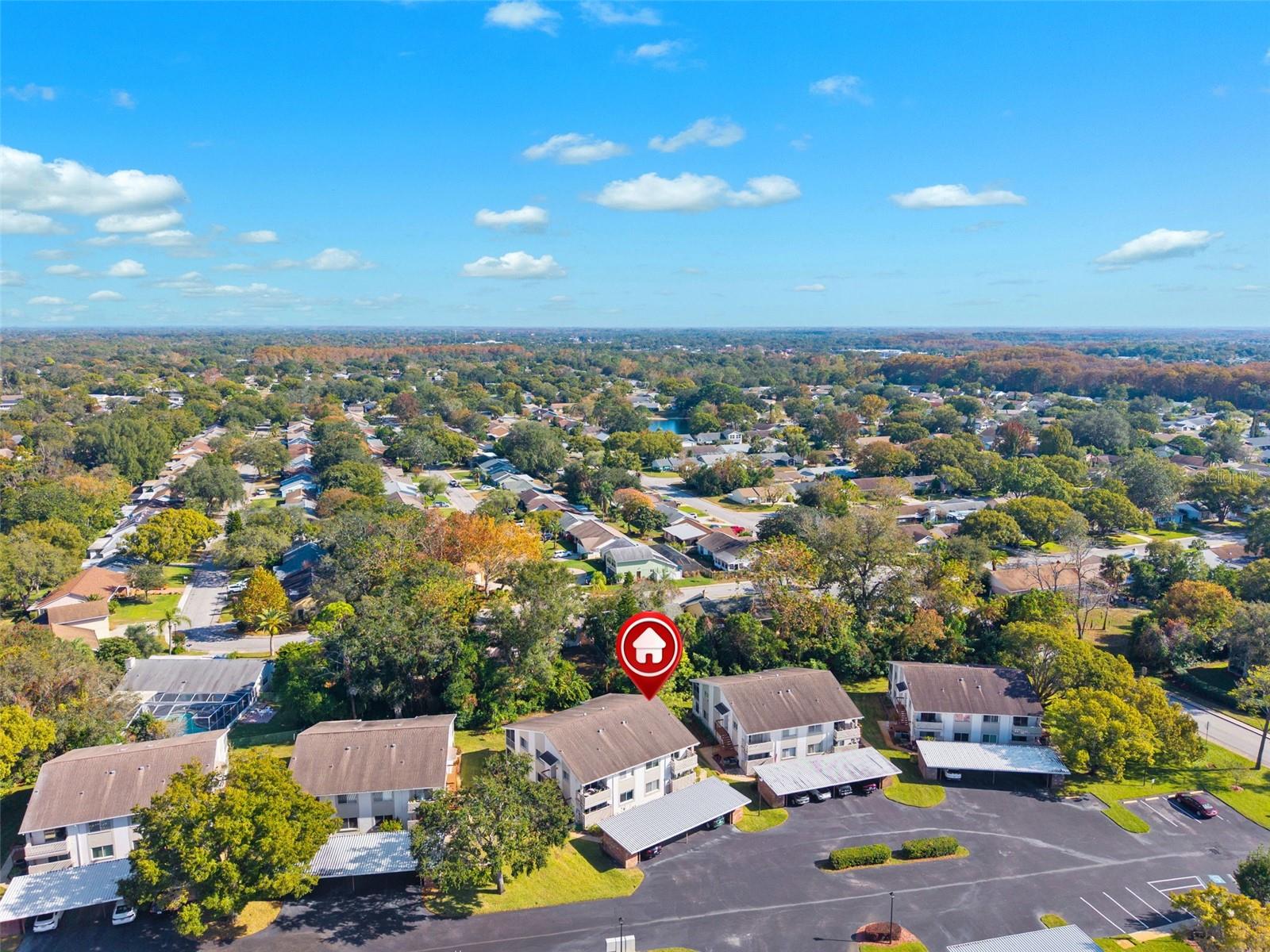 EAGLESWOOD CONDO - Residential