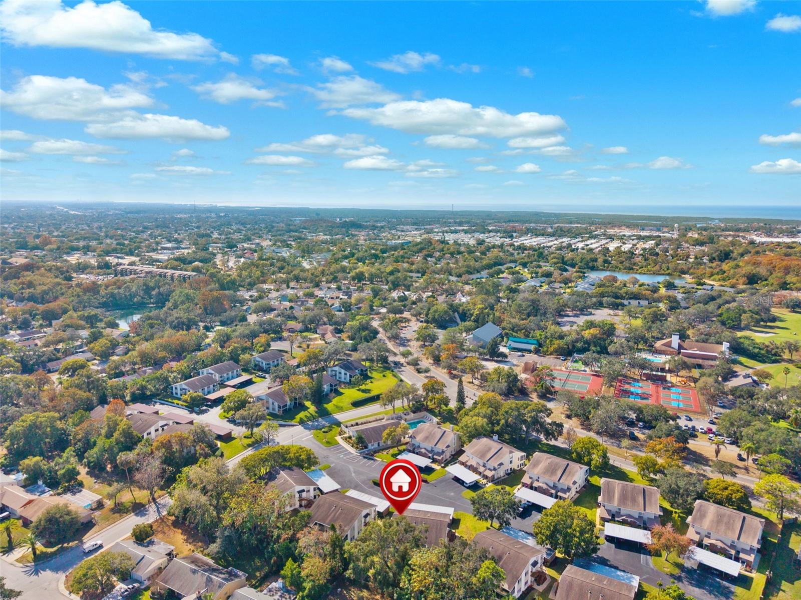 EAGLESWOOD CONDO - Residential